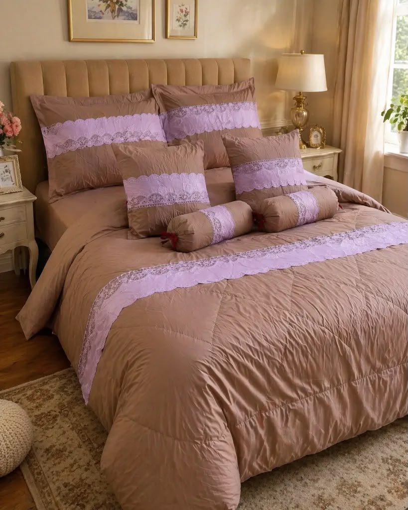 Bed New Stile